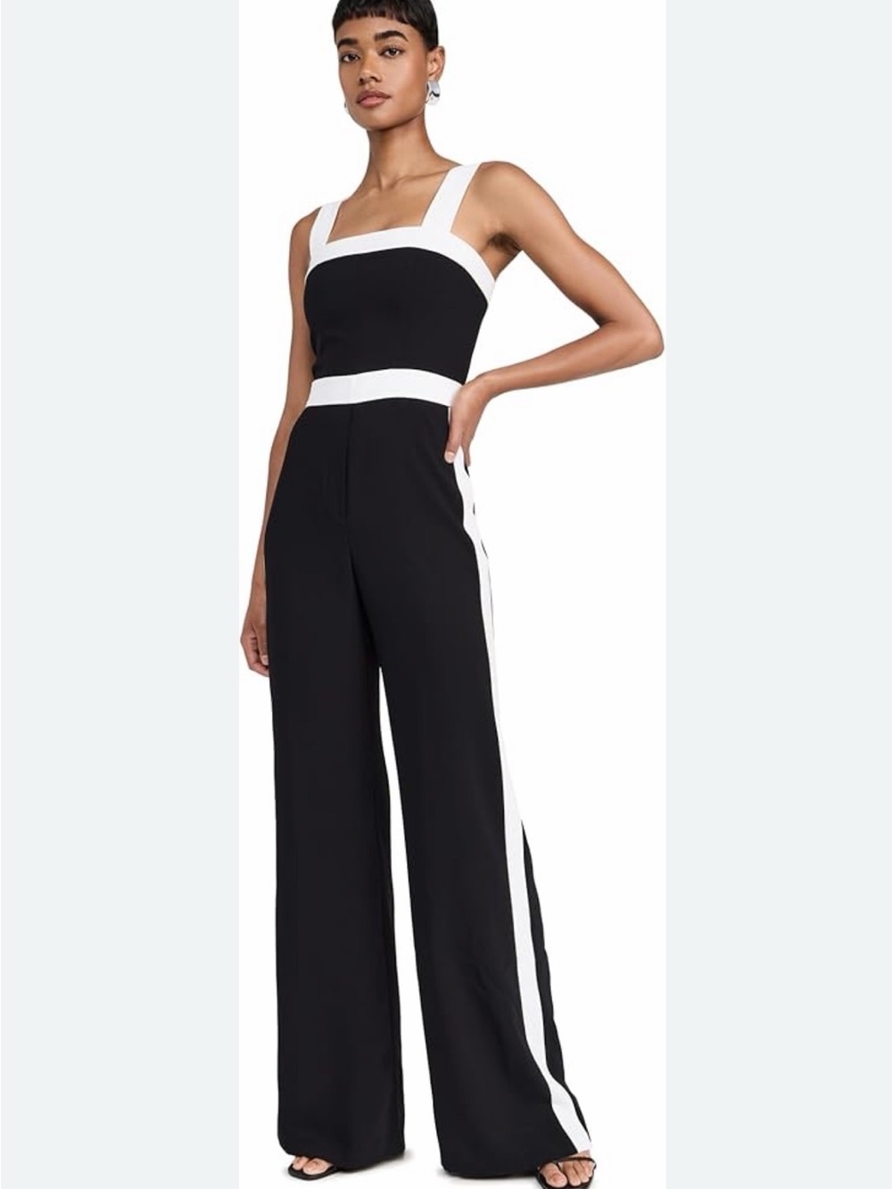 NWT Amanda Uprichard Jessel Jumpsuit ~ Size XS